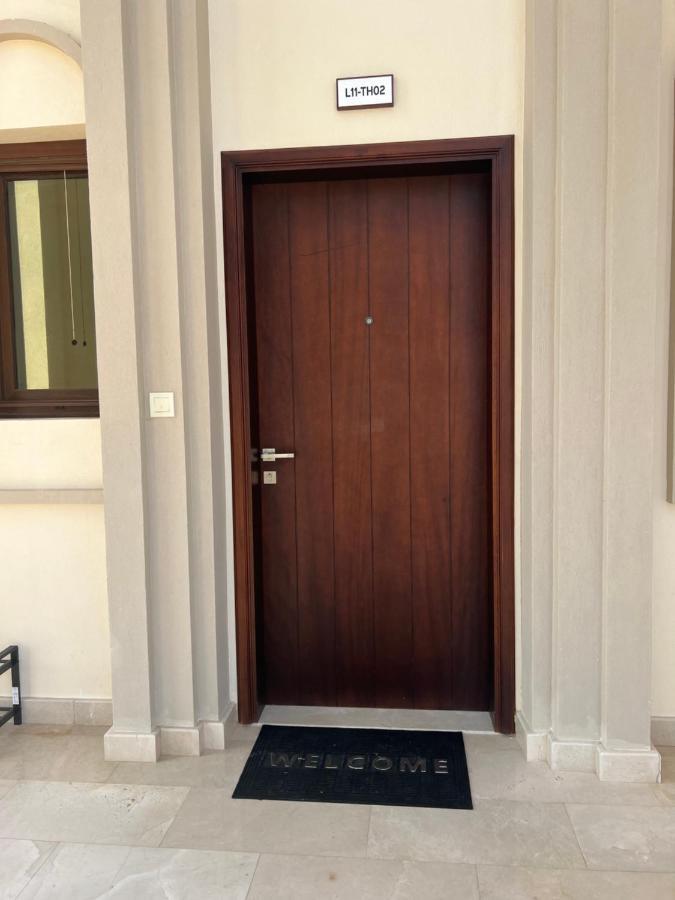 Villa Cozy New Townhouse For 6 People! Salalah Exterior foto