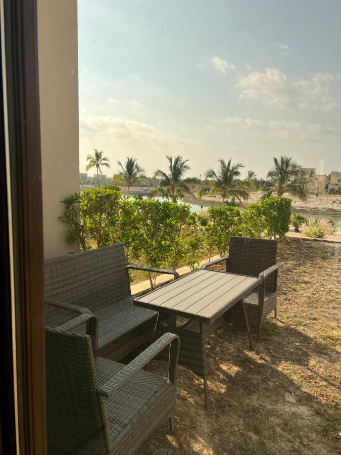 Villa Cozy New Townhouse For 6 People! Salalah Exterior foto